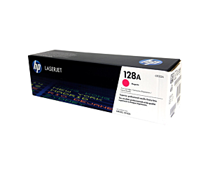 Toner HP 128A do LaserJet Pro CP1525, CM1415 | 1 300 str. | magenta