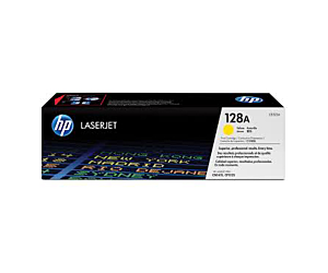 Toner HP 128A do LaserJet Pro CP1525, CM1415 | 1 300 str. | yellow
