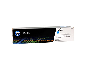 Toner HP 130A do Color LaserJet Pro M176/177 | 1 000 str. | cyan