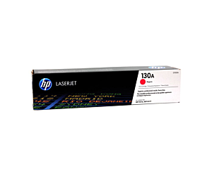 Toner HP 130A do Color LaserJet Pro M176/177 | 1 000 str. | magenta