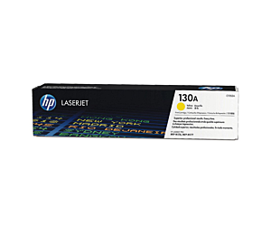 Toner HP 130A do Color LaserJet Pro M176/177 | 1 000 str. | yellow
