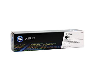 Toner HP 130A do Color LaserJet Pro M176/177 | 1 300 str. | black