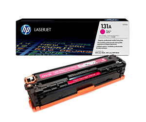Toner HP 131A do Color LaserJet M251/M276 | 1 800 str. | magenta