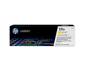 Toner HP 131A do Color LaserJet M251/M276 | 1 800 str. | yellow