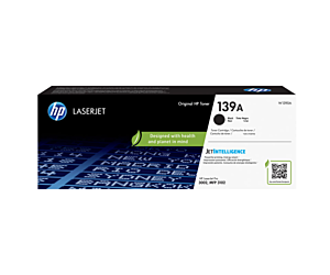 Toner HP 139A do LaserJet Pro 3001/3002/3003/3102/3103 | 1 500 str. | black