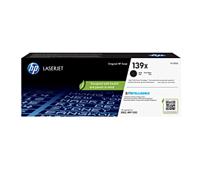 Toner HP 139X do LaserJet Pro 3001/3002/3003/3102/3103 | 4 000 str. | black