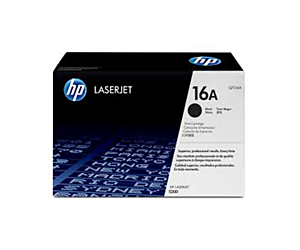 Toner HP 16A do LaserJet 5200 | 12 000 str. | black