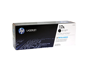 Toner HP 17A do LaserJet M102/130 | 1 600 str. | black