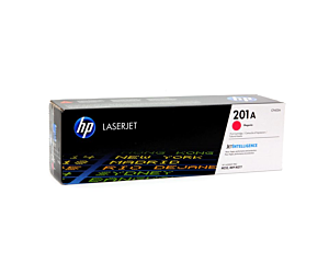 Toner HP 201A do Color LaserJet M252, MFP277 | 1 330 str. | magenta