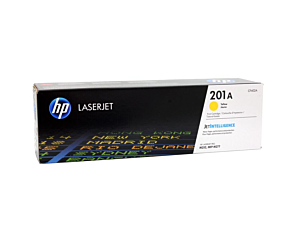 Toner HP 201A do Color LaserJet M252, MFP277 | 1 330 str. | yellow