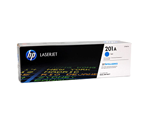Toner HP 201A do Color LaserJet Pro M252, MFP277 | 1 330 str. | cyan
