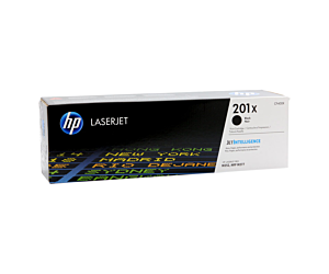 Toner HP 201X do LaserJet M277, Pro M252/277 | 2 800 str. | black