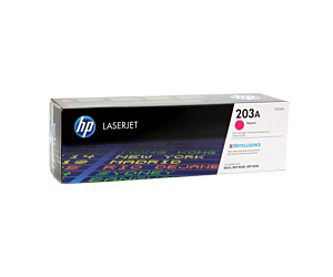 Toner HP 203A do Color LaserJet Pro M254dn/M280nw | 1 300 str | magenta