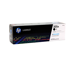 Toner HP 205A do Color LaserJet Pro M180n/M181fw | 1 100 str | black