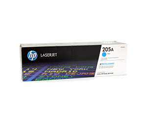 Toner HP 205A do Color LaserJet Pro M180n/M181fw | 900 str | cyan