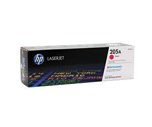 Toner HP 205A do Color LaserJet Pro M180n/M181fw | 900 str | magenta