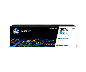 Toner HP 207A | Cyan
