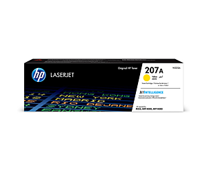 Toner HP 207A | Yellow