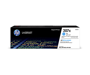 Toner HP 207X | Cyan