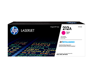 Toner HP 212A | 4 500 str. | Magenta