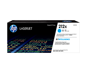Toner HP 212X | 10 000 str. | Cyan