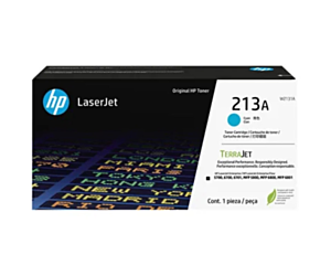 Toner HP 213A do Color LaserJet Enterprise 5700dn/6701dn| cyan | 3 000 str.