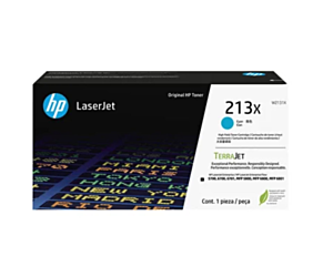 Toner HP 213X do Color LaserJet Enterprise 5700dn/6701dn| cyan | 6 000 str.