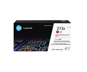 Toner HP 213X do Color LaserJet Enterprise 5700dn/6701dn| magenta | 9 000 str.