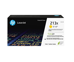 Toner HP 213X do Color LaserJet Enterprise 5700dn/6701dn| yellow | 6 000 str.