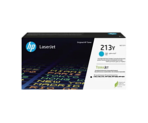 Toner HP 213Y do Color LaserJet Enterprise 5700dn/6701dn| cyan | 12 000 str.