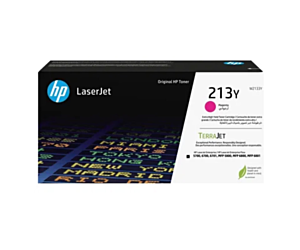 Toner HP 213Y do Color LaserJet Enterprise 5700dn/6701dn| magenta | 12 000 str.