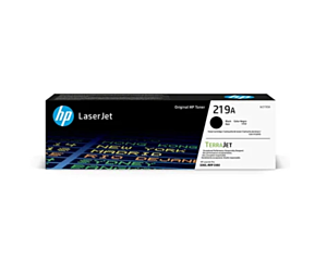 Toner HP 219A do Color LaserJet Pro 3302fdwg/3202dw| black | 1 300 str.