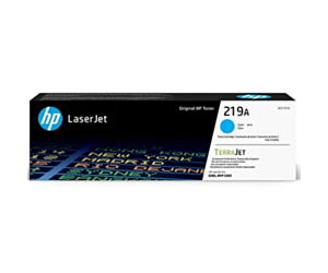 Toner HP 219A do Color LaserJet Pro 3302fdwg/3202dw| cyan | 1 200 str.