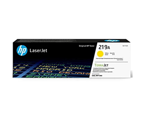 Toner HP 219A do Color LaserJet Pro 3302fdwg/3202dw| yellow | 1 200 str.
