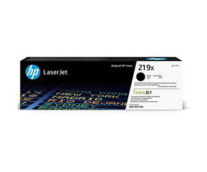 Toner HP 219X do Color LaserJet Pro 3302fdwg/3202dw| black | 3 200 str.