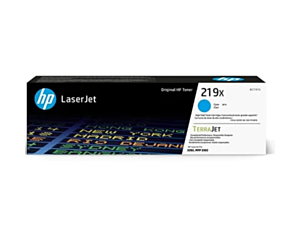 Toner HP 219X do Color LaserJet Pro 3302fdwg/3202dw| cyan | 2 500 str.