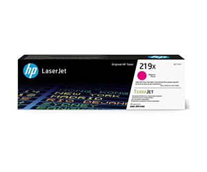 Toner HP 219X do Color LaserJet Pro 3302fdwg/3202dw| magenta | 2 500 str.