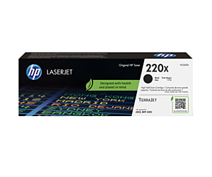 Toner HP 220X | 7 500 str. | Black