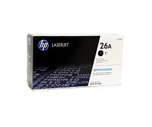 Toner HP 26A do LaserJet Pro M402/426 | 3 100 str. | black