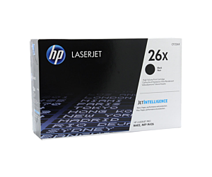 Toner HP 26X do LaserJet Pro M402/426 | 9 000 str. | black