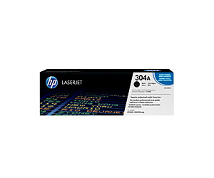 Toner HP 304A do Color LaserJet CP2025, CM2320 | 3 500 str. | black