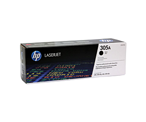 Toner HP 305A do Color LaserJet M351/375/451/475 | 2 090 str. | black