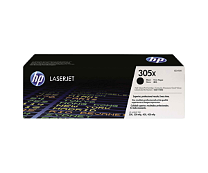 Toner HP 305X do Color LaserJet Pro M375/351/451/475 | 4 000 str. | black