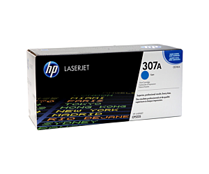 Toner HP 307A do Color LaserJet Professional CP5225 | 7 300 str. | cyan