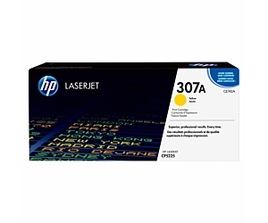 Toner HP 307A do Color LaserJet Professional CP5225 | 7 300 str. | yellow