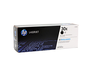 Toner HP 30X do LaserJet Pro M203/227 | 3 500 str. | black