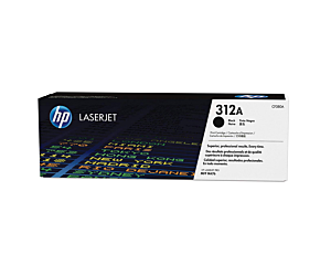 Toner HP 312A do Color Laser Pro M476 | 2 280 str. | black