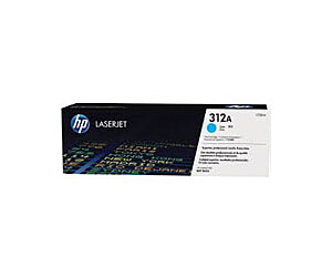 Toner HP 312A do Color Laser Pro M476 | 2 700 str. | cyan