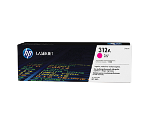 Toner HP 312A do Color Laser Pro M476 | 2 700 str. | magenta
