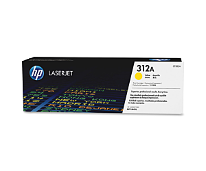 Toner HP 312A do Color Laser Pro M476 | 2 700 str. | yellow